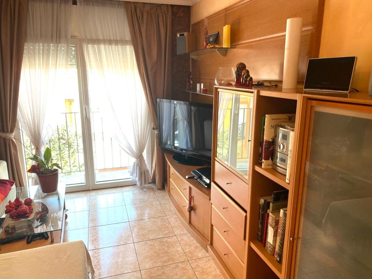 Espectacular Apartament A Palamos Centre! Amb Wifi Bagian luar foto