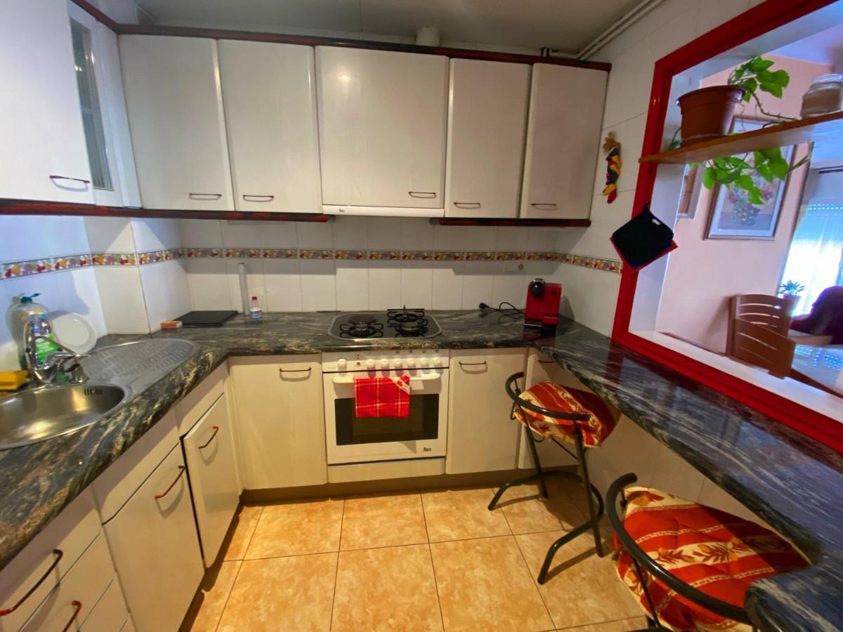 Espectacular Apartament A Palamos Centre! Amb Wifi Bagian luar foto